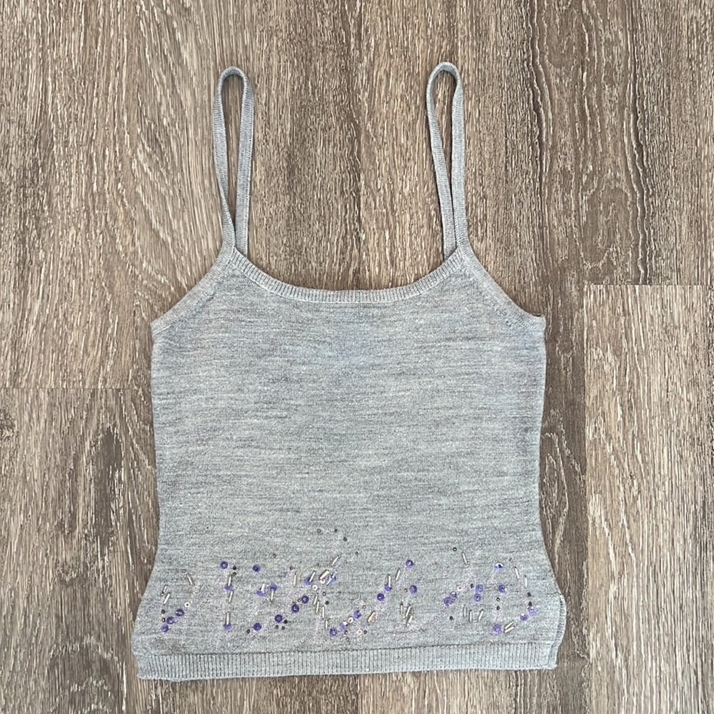 BCBG Tank Top XS